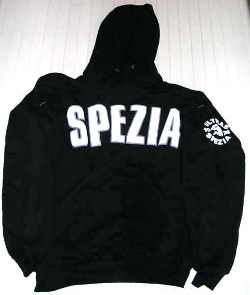 Felpa Spezia